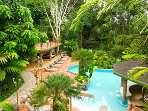 Гостиница Arahuana Jungle Resort & Spa  Тена